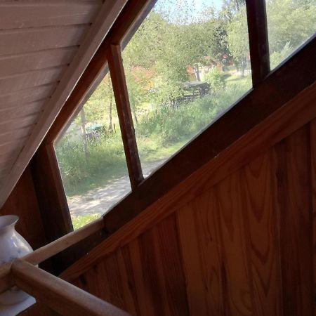 Apartament Hotelowy Dwupoziomowy Леба Екстериор снимка