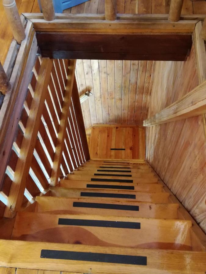 Apartament Hotelowy Dwupoziomowy Леба Екстериор снимка