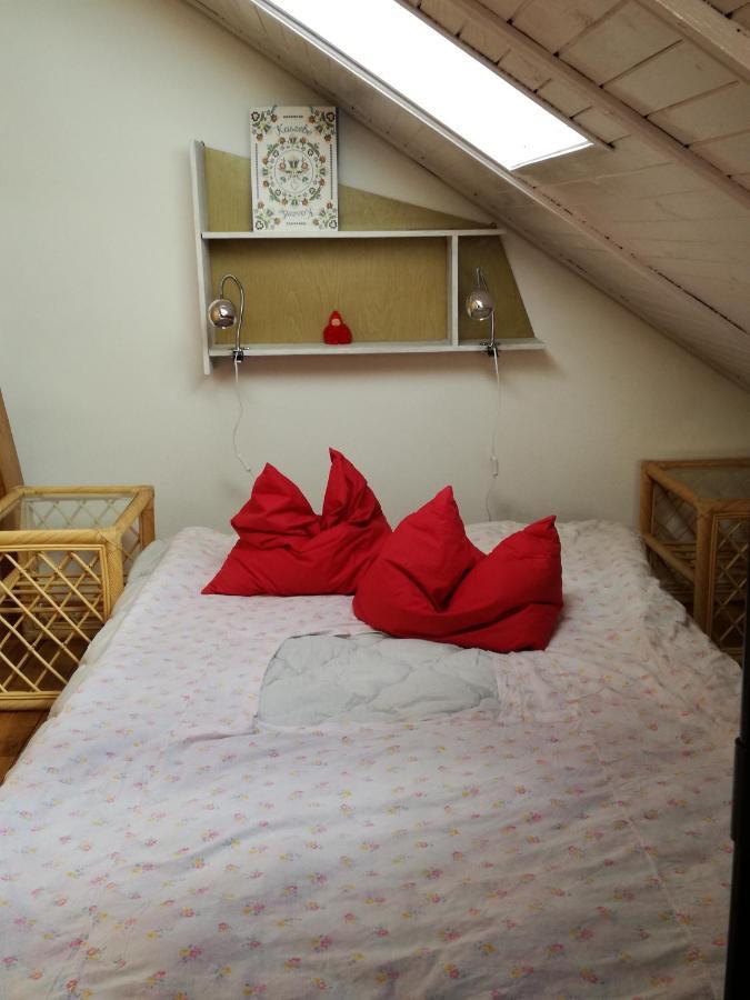 Apartament Hotelowy Dwupoziomowy Леба Екстериор снимка